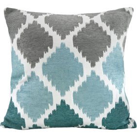 Izod Varsity Stripe Square Decorative Pillow Walmart Com