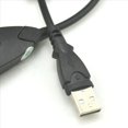 thumbnail image 2 of 2X Tarjeta de Sonido USB Externa 7.1 Adaptador 5HV2 3D Audio Auricular Micrófono 3.5Mm para PC Portátil PC de Escritorio, 2 of 5