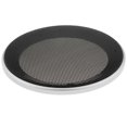 thumbnail image 5 of Car Speaker Grills Cover Steel Mesh Protective Case with 4 Pieces Screws for Speaker Mounting - 8inch, as described, 5 of 8