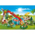 thumbnail image 2 of Playmobil 70987 Ensemble de Construction pour Fête à la Piscine, 2 of 4