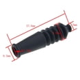 thumbnail image 3 of 50 Uds bicicleta de goma V manguera de freno ciclismo sistema de frenado línea cubierta de polvo Tmvgtek Accesorios para bicicletas, 3 of 3