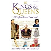 Kings and Queens of England and Scotland (Paperback)