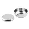 thumbnail image 2 of Stainless Steel Rice Bowl For Home, Kitchen, Party, Outdoor Camping, Hiking, Picnic BBQ Traditional Bowl With Lid, 2 of 6