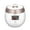 White, variant on CUCKOO Twin Pressure Rice Cooker 6-Cup Uncooked / 12-Cup Cooked with Nonstick Inner Pot, Versatile Rice Maker & Warmer with 14 Menu Options, Voice Guide, Auto Clean, Black (CRP-RT0609FB)