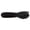 Black Neon, variant on Big Bite Baits Flat Tube, 4", Smoke Black Purple Flake, 8-Pack