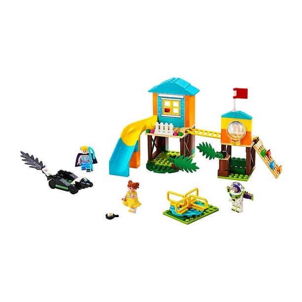 Set LEGO Juniors Toy Story Parque de Juegos 10768 Bodega
