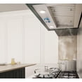 thumbnail image 7 of ELICA ETR134S1 TRENTO 34" SS, 7 of 7