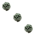 thumbnail image 1 of Guardoinrt Sophisticated Refined Flower Brooches Pins For Delicate And Intricate Style green 3Set, 1 of 6
