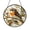 Acrylic 3.5 Inch, variant on Garden Robin Bird Glass Suncatcher Window Decor, Floral Wildlife Hanging Ornament