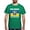 Kelly Green, variant on - Save Ukraine Raise Your Voices Dark T Shirt - Men's Classic Graphic Cotton T-Shirt