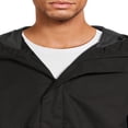 thumbnail image 4 of Swiss Tech Men‘s & Big Men‘s Water Resistant Rain Jacket  Sizes S-3XL, 4 of 5