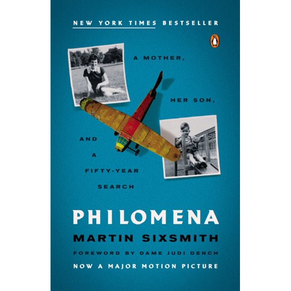 Pre-Owned Philomena: A Mother, Her Son, and a Fifty-Year Search (Paperback) 0143126806 9780143126805