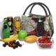 thumbnail image 3 of Easygdp Dark Red Hooded Girl Bolsa de Almuerzo Insulada Reutilizable, Bolsa de Mano y Bandolera para Oficina, Trabajo, Viajes, 3 of 6