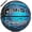 Black Hole Graffiti, variant on AND1 Chaos Graffiti Rubber Basketball, Size 7 (29.5"), Indoor/Outdoor, Deep Channel Construction, Vibrant Colors, Includes Hand Pump