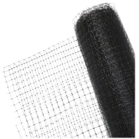Protection Netting - DeerBlock Deer Netting and Fencing (Reusable Protection For Trees and Shrubs From Animals) 7 feet x 100 feet, Tough durable deer netting; Protects landscape and crops.., By Easy Gardener