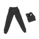 thumbnail image 5 of 2 chalecos y pantalones 1:12, ropa de muñeca hecha a mano, disfraz de ropa en miniatura para figuras de acción de 6 pulgadas, accesorio de vestir mode Negro Hugo Figura chaleco, 5 of 10