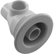 Jet Cmplt, Jac Whirl BMH, 2"hs, Dir, Smth, Slvr, a1/2"s, w3/4"s