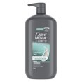 thumbnail image 1 of Dove Men+Care Sensitive Shield Body and Face Wash with 24-Hour Nourishing Micromoisture Technology Body Wash for Men, 1 of 7