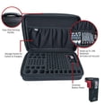 thumbnail image 5 of Flipo® Battery Storage Case - Large Gray Camo, 5 of 5