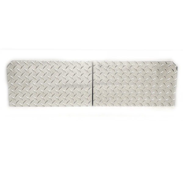 Triton Boat Trailer Box Treadplates 315122 315123 (Set Of 2