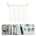 thumbnail image 3 of Soimiss 50Pack Heavy Duty Pegboard Hooks for Wall Organization in Shopping Malls, 3 of 7