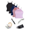 thumbnail image 2 of Pack DE 5 Crop Top LOLE Deportivo Juvenil Licra Blusa Corta Sport, 2 of 5