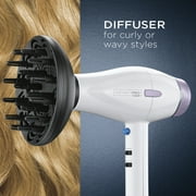 InfinitiPRO by Conair 1875 Watt Advanced Ceramic Hair Dryer Mod 485