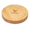 thumbnail image 2 of Houston Texans - Circo Cheese Board and Tools Set by Picnic Time, 2 of 2