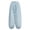 Sky Blue-01, variant on Ultrave Baggy Harem Pants for Girls Wide Leg Elastic Waisted Pant Summer Workout Trousers for 4-15Y