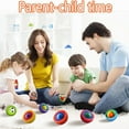 thumbnail image 2 of Balle de Rotation 3D Fidget Gyroscope Jouets Sensoriels Main Fidget Spinner Gyroscope pour Enfants Adolescents Adultes Enfants ADHD Autisme Soulagement du Stress, 2 of 6