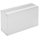 thumbnail image 3 of Caja de caja integrada, Caja de caja de aluminio Caja de conexiones de bricolaje integrada Caja de caja de proyecto electrónico Uso conveniente NikouMX herramienta, 3 of 8