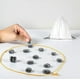 thumbnail image 3 of Juego De Mesa Ajedrez Magnetico Con Imanes, 3 of 5