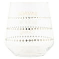 thumbnail image 4 of Karma  Chic Stemless Wine Glass Bad and Boozy, 4 of 5