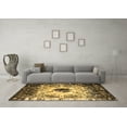thumbnail image 3 of Ahgly Company Indoor Rectangle Persian Brown Bohemian Area Rugs, 5' x 7', 3 of 4
