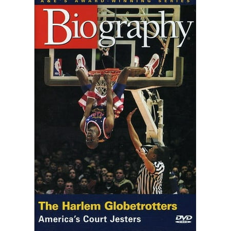 Biography: Harlem Globetrotters (DVD), A&E Home Video, Sports & Fitness
