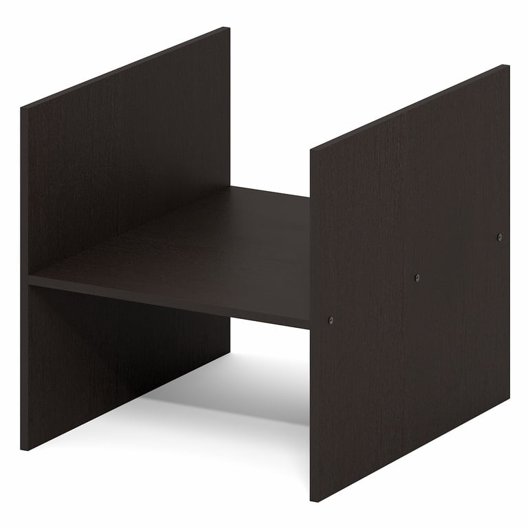 Furinno CUBICLE H-Shelf Cube Organizer 2-Tier Shelf Accessory