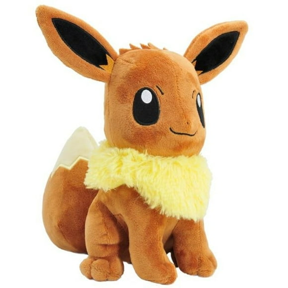 Peluche Pokemon Eevee 20 Cm Nintendo POKEMON