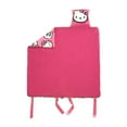 thumbnail image 6 of Hello Kitty Pink Pride Silk Touch Sherpa Slumber Bag, 6 of 6