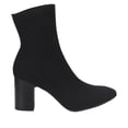 thumbnail image 3 of Born Meggs Knit Bootie, 3 of 10