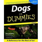 Angle View: Dogs for Dummies 2e