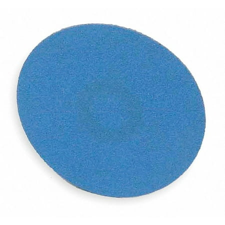 

Norton Abrasives Qk Change Disc ZircAlO 2in 24G TR PK25 66261138672