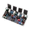 thumbnail image 1 of Mono Power Amplifier Board 1943+5200 High Power 200W After Tube Amp Board, 1 of 6