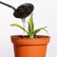 thumbnail image 2 of Pala de jardín antioxidante y resistente a la oxidación Cuchara de acero con alto contenido de carbono Cuchara de hierro forjado Manual de acero con alto contenido de carbono, 2 of 6
