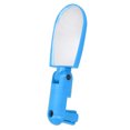 thumbnail image 3 of Espejo retrovisor para bicicleta giratorio de 360° para un ciclismo seguro, ajuste universal para manillar, color azul, 3 of 8
