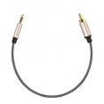 thumbnail image 4 of 3.5MM Jack Stereo HiFi Digital Coaxial Aux Audio Cable for Amplifiers TV Box, 4 of 10