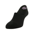 thumbnail image 2 of PEDS Women's Cushion Heel and Toe Mid Cut Liner Socks, Shoe Sizes 5-10 and 8-12, 12 Pairs, 2 of 4