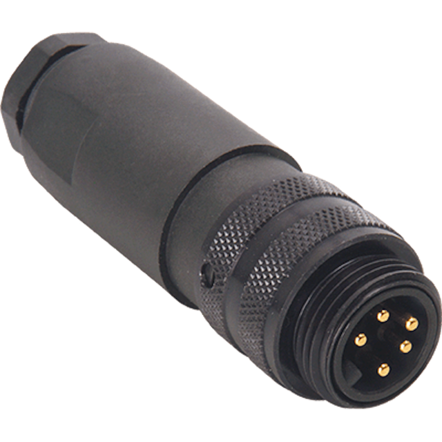Maretron Mini Connecteur de Champ Attachable FA-NM-ST Mini Connecteur de Champ Attachable Mâle Droit