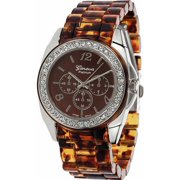 Geneva Platinum Women's Chronograph Rhin