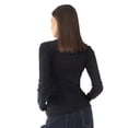 thumbnail image 2 of Sueter Quarry slim fit básico para mujer, 2 of 5