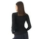 thumbnail image 2 of Sueter Quarry slim fit básico para mujer, 2 of 5